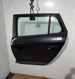 Porte arriere gauche RENAULT MEGANE 3 Photo n°4