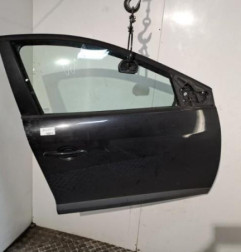 Porte avant droit RENAULT MEGANE 3 Photo n°3