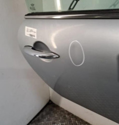 Porte avant droit MINI MINI 1 R50/R53 Photo n°1