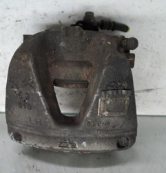 Etrier avant gauche (freinage) PEUGEOT EXPERT 3 Photo n°3