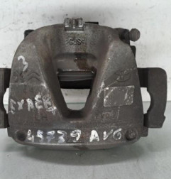 Etrier avant gauche (freinage) PEUGEOT EXPERT 3 Photo n°3