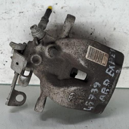 Etrier arriere droit (freinage) PEUGEOT EXPERT 3 Photo n°1