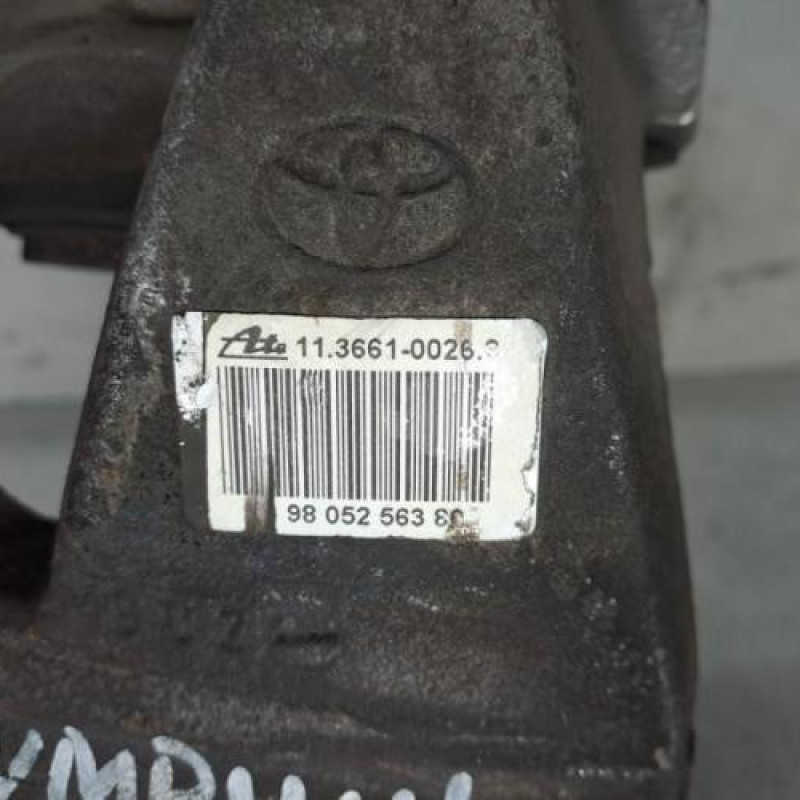 Etrier avant droit (freinage) CITROEN JUMPY 3 M