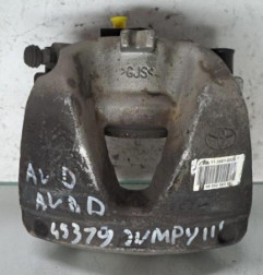 Etrier avant droit (freinage) CITROEN JUMPY 3 M