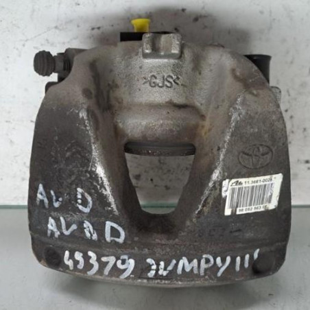 Etrier avant droit (freinage) CITROEN JUMPY 3 M