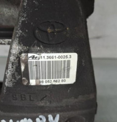 Etrier avant gauche (freinage) CITROEN JUMPY 3 M Photo n°4