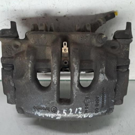 Etrier avant gauche (freinage) RENAULT MASTER 3 Photo n°1