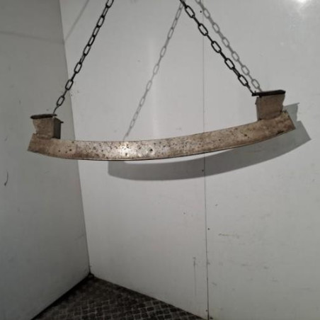 Renfort pare choc arriere (traverse) AUDI A3 2