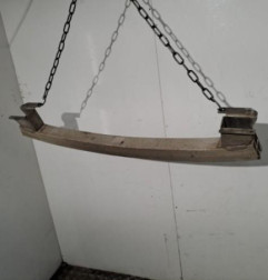 Renfort pare choc arriere (traverse) AUDI A3 2 Photo n°3