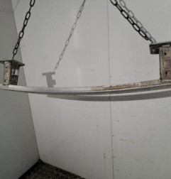 Renfort pare choc arriere (traverse) CITROEN C4 PICASSO 2 Photo n°3