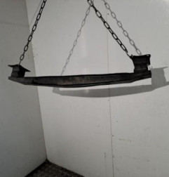 Renfort pare choc arriere (traverse) SEAT LEON 3 Photo n°3