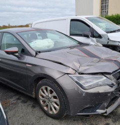 Renfort pare choc arriere (traverse) SEAT LEON 3 Photo n°4