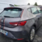 Renfort pare choc arriere (traverse) SEAT LEON 3