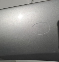 Aile avant gauche PEUGEOT 407 Photo n°4