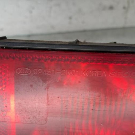 Anti brouillard arriere droit KIA SOUL 1