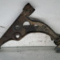 Triangle avant gauche FIAT DUCATO 2