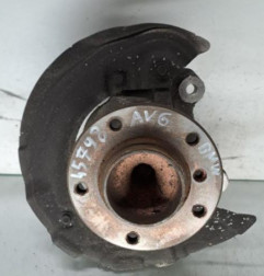 Fusee avant gauche BMW SERIE 3 E92 Photo n°1