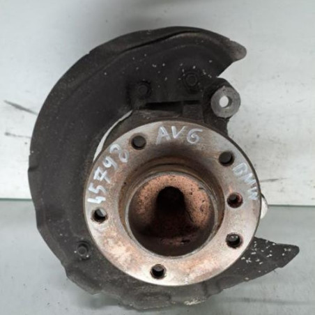 Fusee avant gauche BMW SERIE 3 E92 Photo n°1