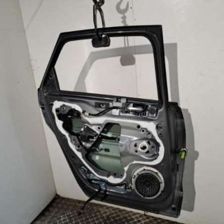 Porte arriere gauche CITROEN C4 2 Photo n°1