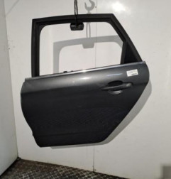 Porte arriere gauche CITROEN C4 2 Photo n°3