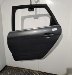 Porte arriere gauche CITROEN C4 2 Photo n°4