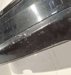 Pare choc arriere MERCEDES CLASSE C 203 COUPE SPORT Photo n°4