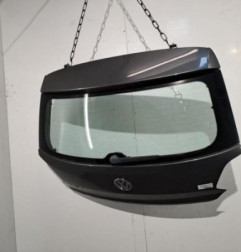 Malle/Hayon arriere VOLKSWAGEN POLO 5