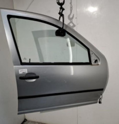 Porte avant droit VOLKSWAGEN GOLF 4 Photo n°4