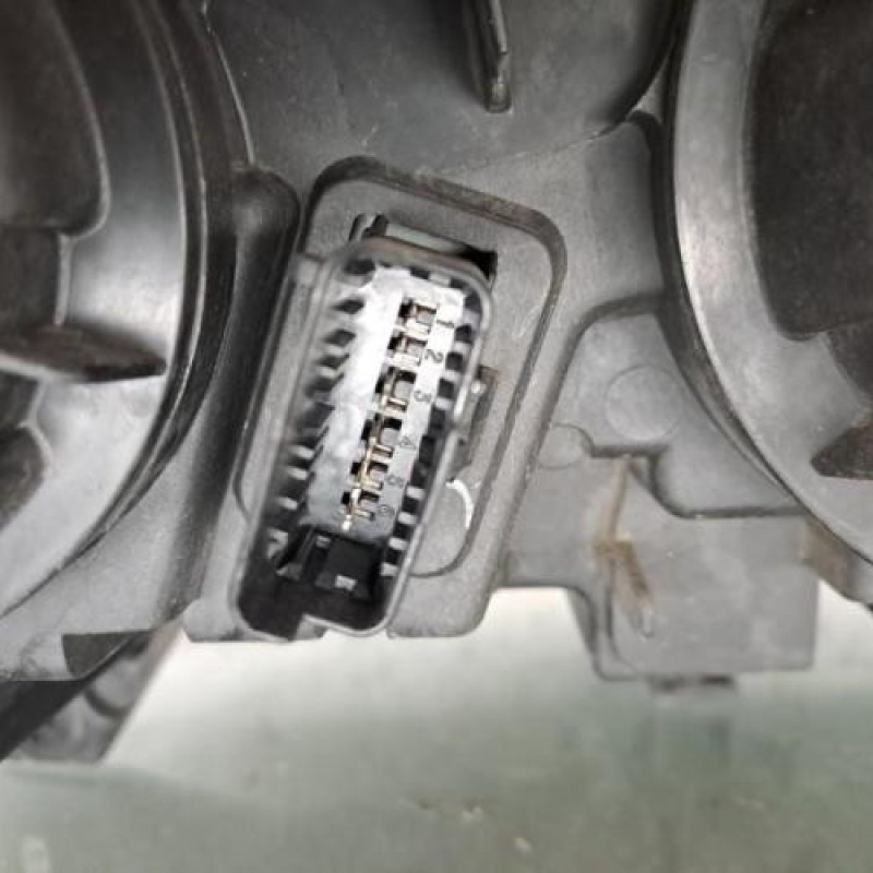 Optique avant principal gauche (feux)(phare) CITROEN C5 1
