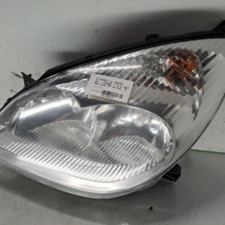 Optique avant principal gauche (feux)(phare) CITROEN C5 1