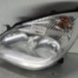 Optique avant principal gauche (feux)(phare) CITROEN C5 1