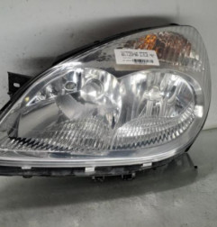 Optique avant principal gauche (feux)(phare) CITROEN C5 1 Photo n°4
