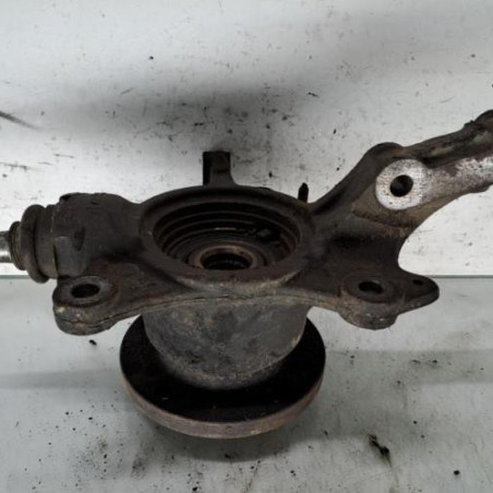 Fusee avant gauche RENAULT MASTER 3