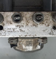 Bloc ABS (freins anti-blocage) PEUGEOT 308 2 Photo n°3