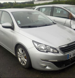 Bloc ABS (freins anti-blocage) PEUGEOT 308 2 Photo n°4