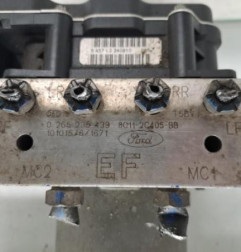 Bloc ABS (freins anti-blocage) FORD TRANSIT 4 Photo n°3