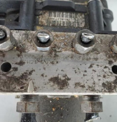 Bloc ABS (freins anti-blocage) PEUGEOT 407 Photo n°1