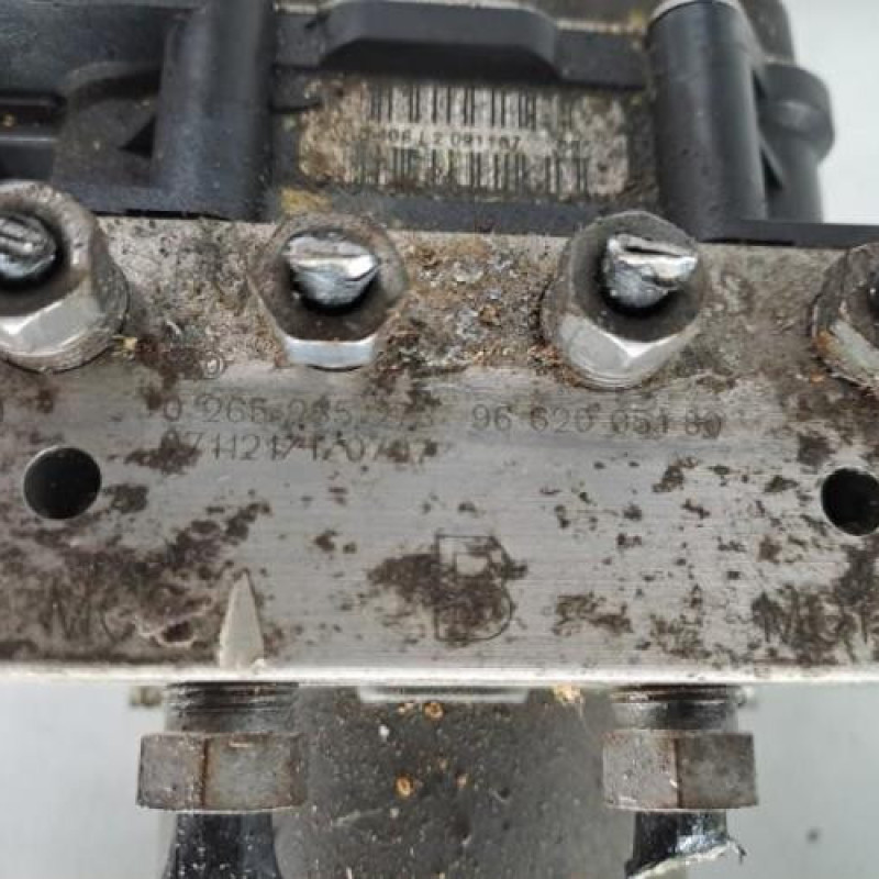 Bloc ABS (freins anti-blocage) PEUGEOT 407