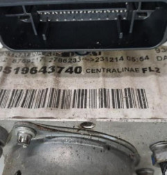 Bloc ABS (freins anti-blocage) FIAT DUCATO 3