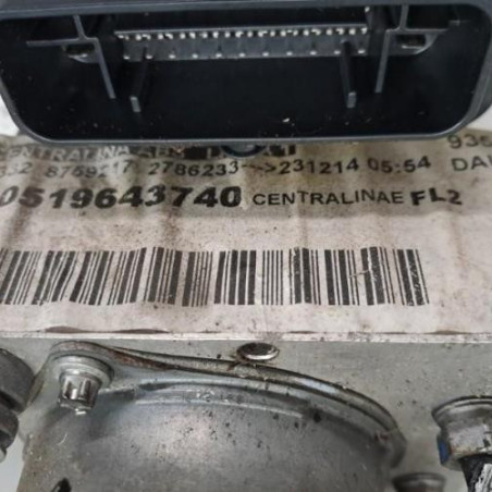 Bloc ABS (freins anti-blocage) FIAT DUCATO 3