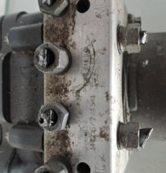 Bloc ABS (freins anti-blocage) FIAT DUCATO 3 Photo n°4