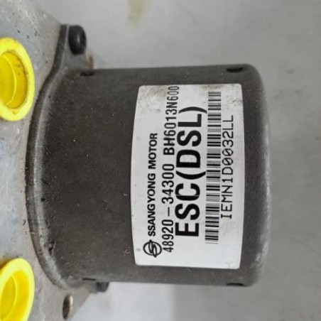 Bloc ABS (freins anti-blocage) SSANGYONG KORANDO 2