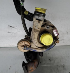 Turbo PEUGEOT 206 Photo n°1