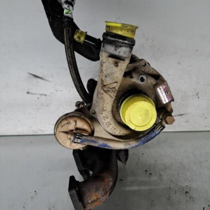 Turbo PEUGEOT 206