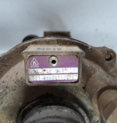 Turbo PEUGEOT 206 Photo n°3