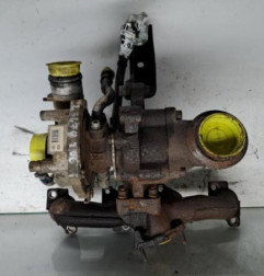 Turbo PEUGEOT 206 Photo n°4