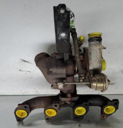 Turbo PEUGEOT 206 Photo n°5