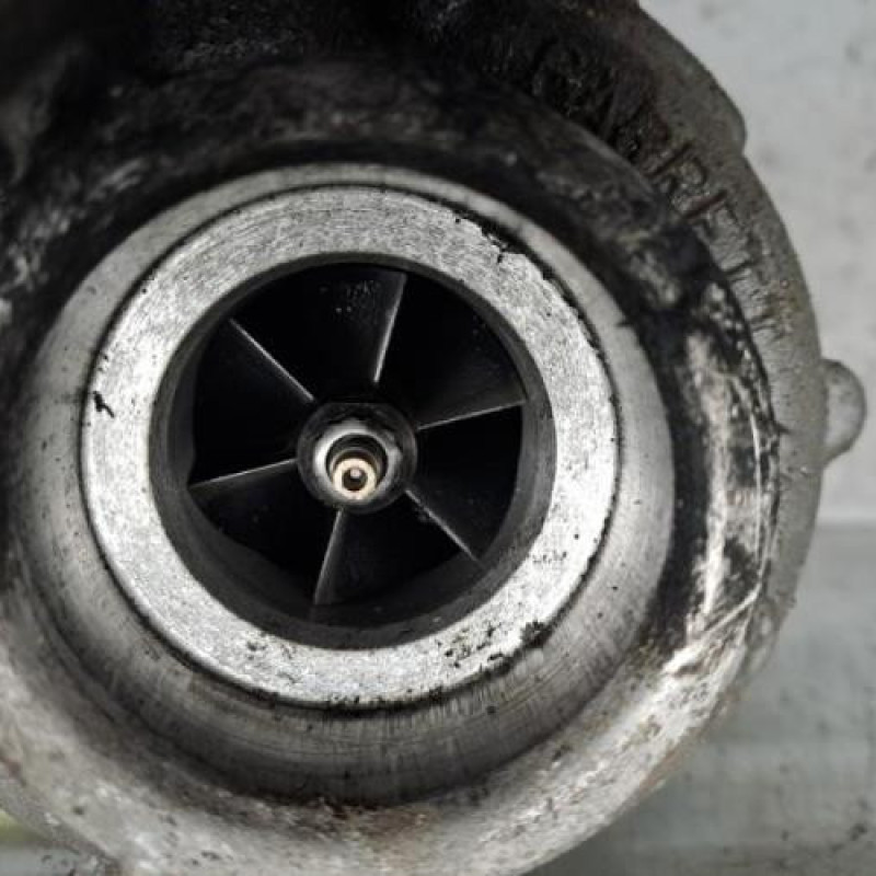 Turbo PEUGEOT 807