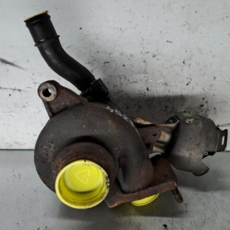 Turbo PEUGEOT 807