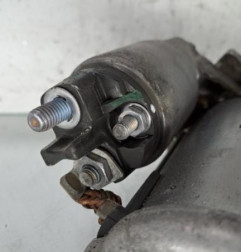 Demarreur BMW SERIE 3 F30 Photo n°4